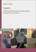 Cover-Bild zum Titel 'Verhört!' von 'Mèhèza Kalibani'