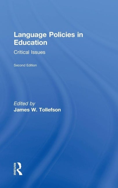 Language Policies in Education - 