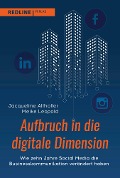 Cover-Bild zum Titel 'Aufbruch in die digitale Dimension' von 'Jacqueline Althaller'
