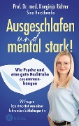 Cover-Bild zum Titel 'Ausgeschlafen und mental stark!' von 'Kneginja Richter, Sina Horsthemke'