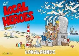 Cover-Bild zum Titel 'Local Heroes / Local Heroes 24' von 'Kim Schmidt'