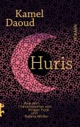 Cover-Bild zum Titel 'Huris' von 'Kamel Daoud'