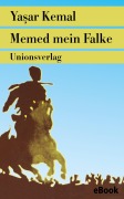 Cover-Bild zum Titel 'Memed mein Falke' von 'Yasar Kemal'