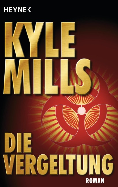 Die Vergeltung - Kyle Mills