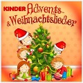 Cover-Bild zum Titel 'Kinder Advents- & Weihnachtslieder' von 'Various Artists'