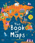 Cover-Bild zum Titel 'The Book of Maps' von ''