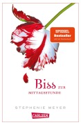 Cover-Bild zum Titel 'Biss zur Mittagsstunde' von 'Stephenie Meyer'
