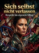 Cover-Bild zum Titel 'Sich selbst nicht verlassen' von 'Susanne Franke'