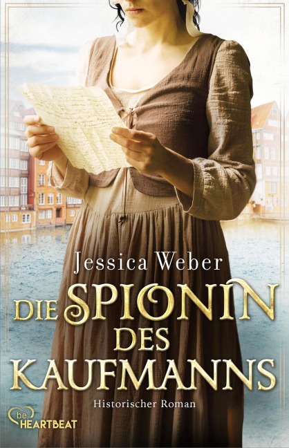 Die Spionin des Kaufmanns - Jessica Weber