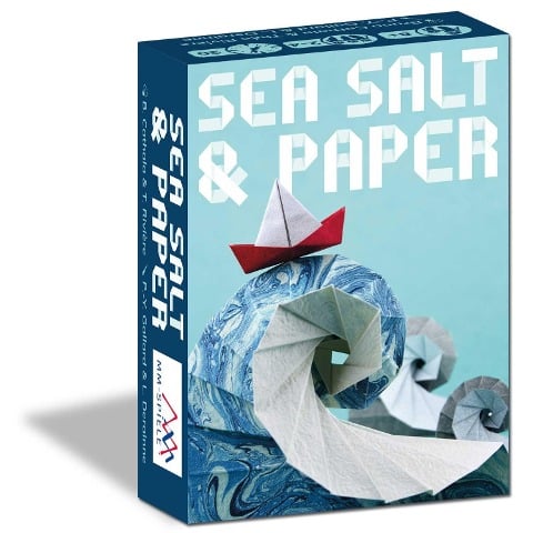 Sea Salt & Paper - Bruno Cathala, Théo Rivière