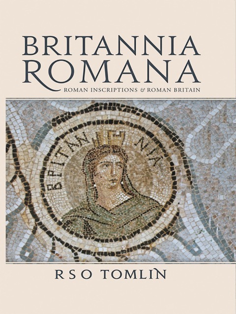Britannia Romana - Tomlin R. S. O. Tomlin