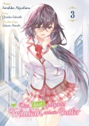 Cover-Bild zum Titel 'Das (fast) perfekte Fräulein und sein Butler - Band 03' von 'Sorahiko Mizushima'