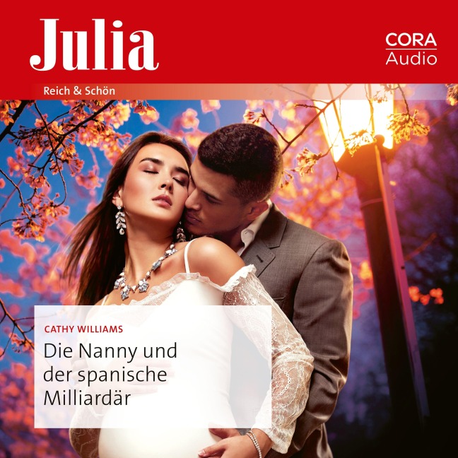 Die Nanny und der spanische Milliardär - Cathy Williams