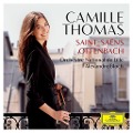 Cover-Bild zum Titel 'Saint-Saens & Offenbach' von 'Camille/Bloch Thomas'