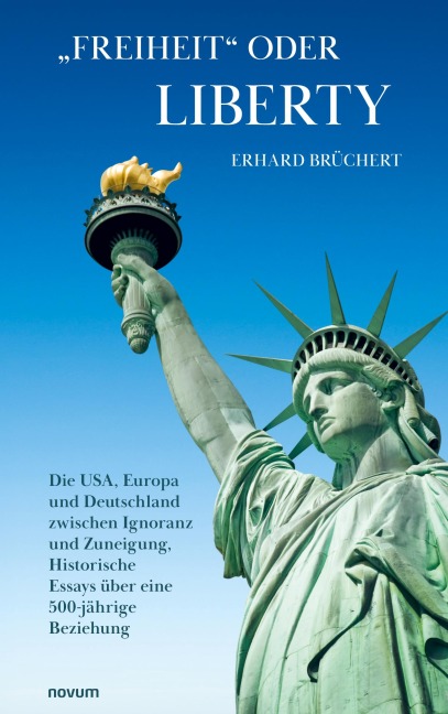 "Freiheit" oder Liberty - Erhard Brüchert