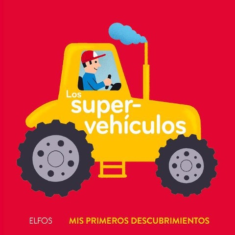 Los Supervehículos - Nicolas Archieri