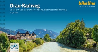 Cover-Bild zum Titel 'Drau-Radweg' von ''