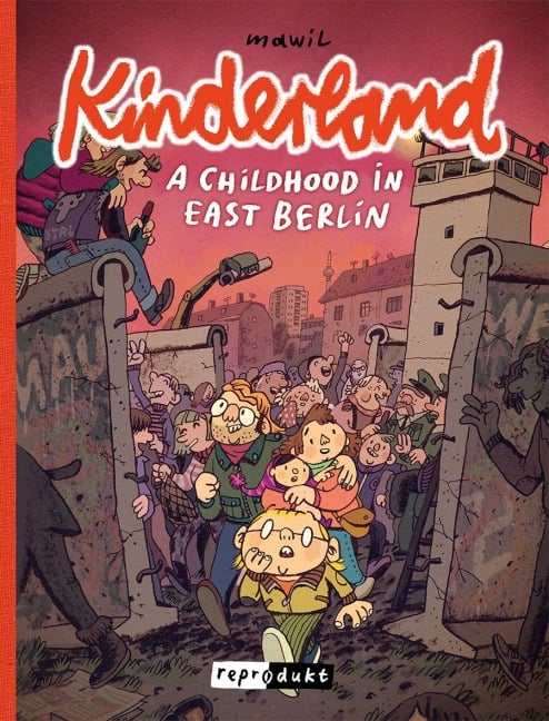 Kinderland - Mawil