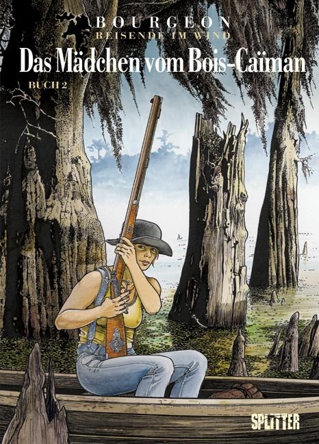 Reisende im Wind 6/2 - François Bourgeon