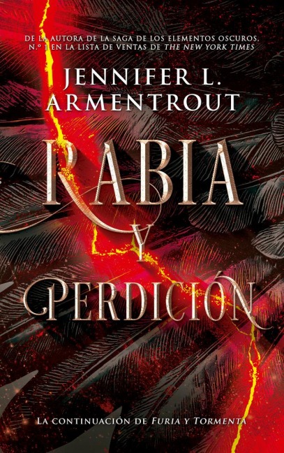 Rabia Y Perdicion - Jennifer L. Armentrout