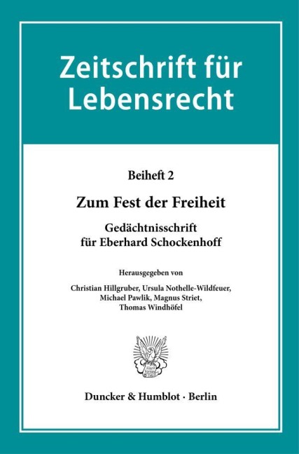 Zum Fest der Freiheit. - 
