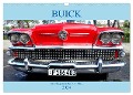 BUICK - Auto-Legenden der 50er Jahre (Wandkalender 2024 DIN A3 quer), CALVENDO Monatskalender - Henning von Löwis of Menar
