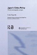 Cover-Bild zum Titel 'Japan's China Policy' von 'Linus Hagström'