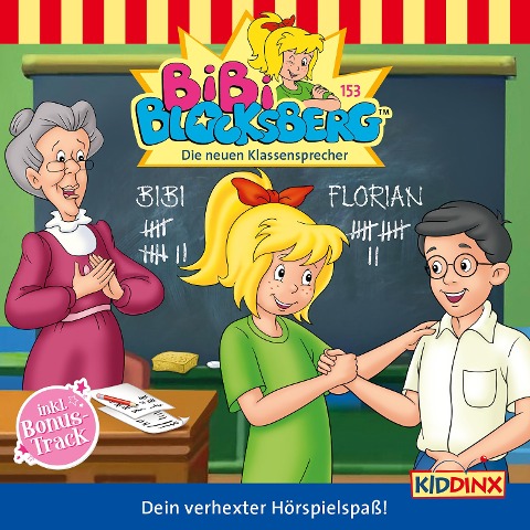 Die neuen Klassensprecher - Klaus-P. Weigand