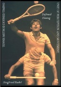 Cover-Bild zum Titel 'Tennis Method Defined Timing' von 'Siegfried Rudel'