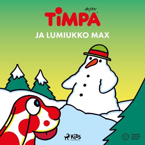 Timpa ja lumiukko Max - Altan