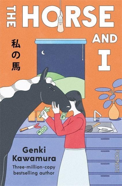 The Horse and I - Genki Kawamura