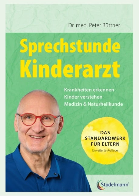 Sprechstunde Kinderarzt - Peter Büttner