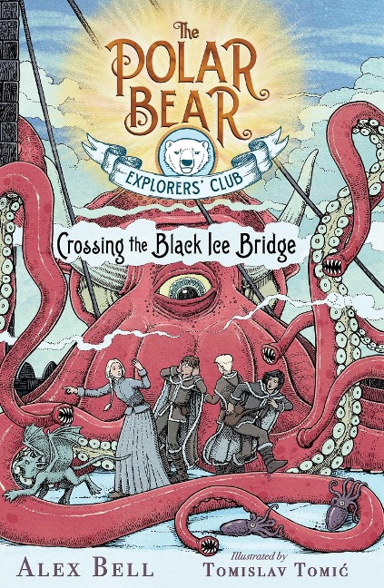 Crossing the Black Ice Bridge, 3 - Alex Bell