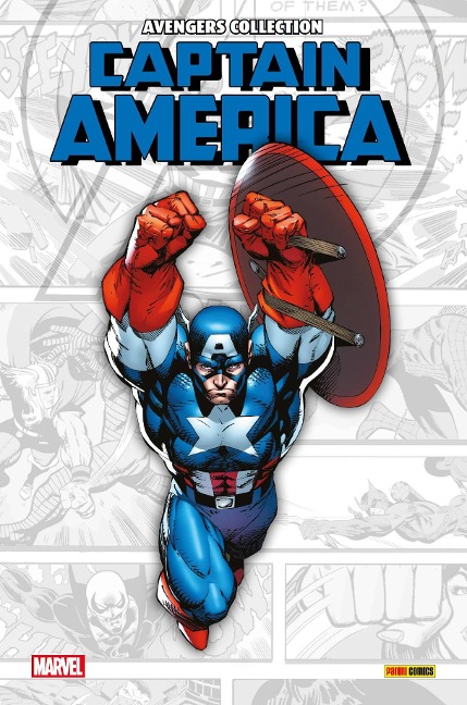Avengers Collection: Captain America - Robbie Thompson, Valerio Schiti, Mark Waid, Chris Samnee, Ta-Nehisi Coates