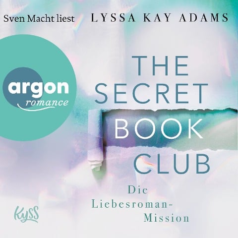 Die Liebesroman-Mission - Lyssa Kay Adams