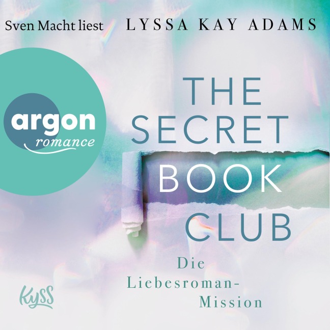 Die Liebesroman-Mission - Lyssa Kay Adams
