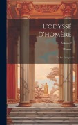 Cover-Bild zum Titel 'L'odyssé D'homère: Tr. En Français; Volume 2' von 'Homer'