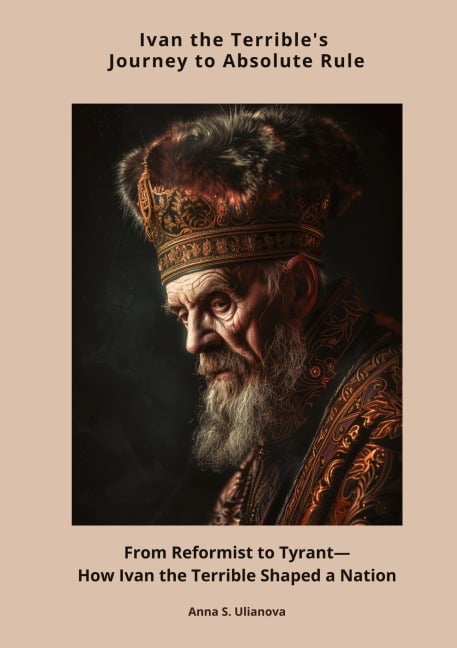 Ivan the Terrible's Journey to Absolute Rule - Anna S. Ulianova