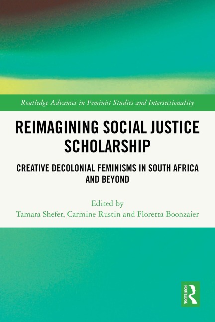 Reimagining Social Justice Scholarship - 