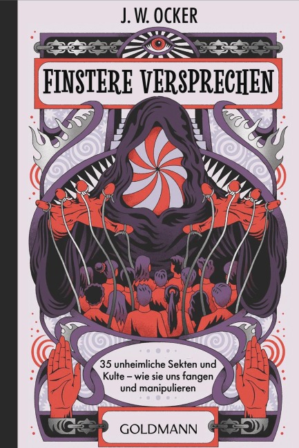 Finstere Versprechen - J. W. Ocker