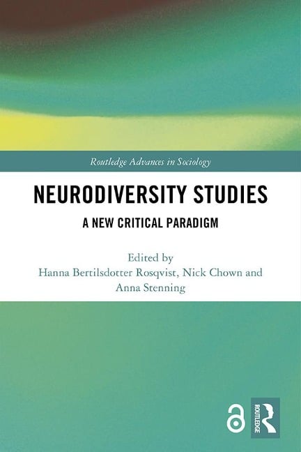 Neurodiversity Studies - 