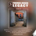 Cover-Bild zum Titel 'Das Thomas Jensen-Erbe vol.10' von 'Jensen/Blöndal Bengtsson/Senderovitz/Dän. RSO'