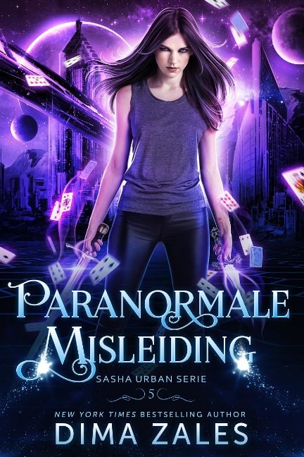 Paranormale misleiding - Dima Zales