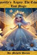 Aqualilly's Legacy - Michelle Burton