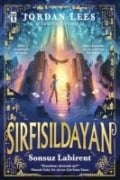 Sonsuz Labirent - Sirfisildayan Ciltli - Jordan Lees