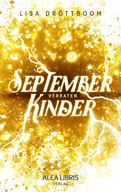 Septemberkinder - Lisa Dröttboom