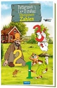 Cover-Bild zum Titel 'Trötsch Pettersson und Findus Zahlen Übungsbuch' von ''