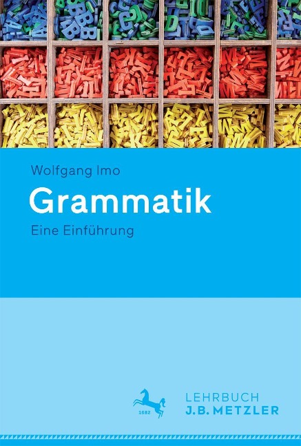 Grammatik - Wolfgang Imo