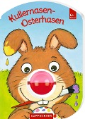 Cover-Bild zum Titel 'Kullernasen-Osterhasen' von ''