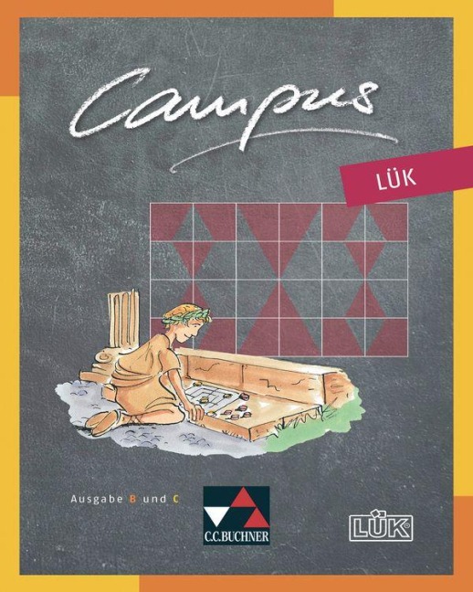 Campus B/C 1 - neu LÜK - Christian Zitzl